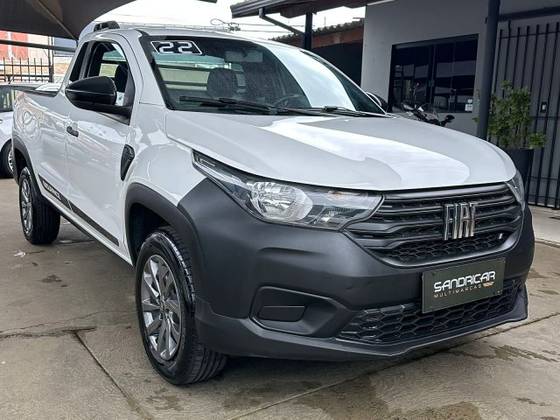 FIAT STRADA 1.4 FIRE FLEX ENDURANCE CS MANUAL